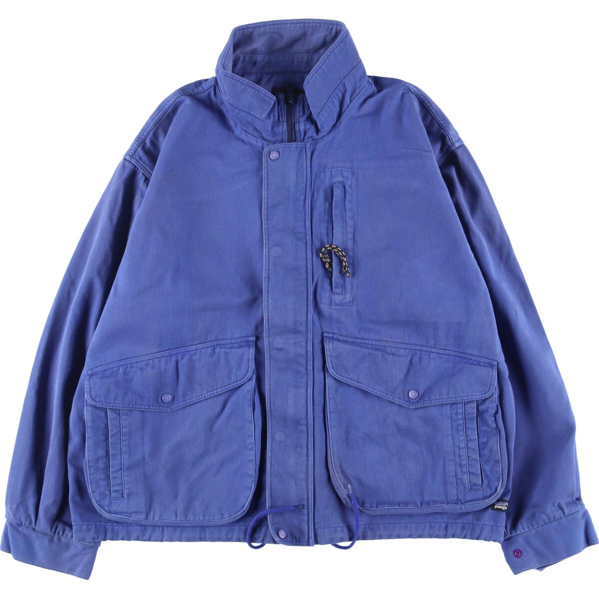 楽天市場】古着 90年代 パタゴニア Patagonia バギーズジャケット