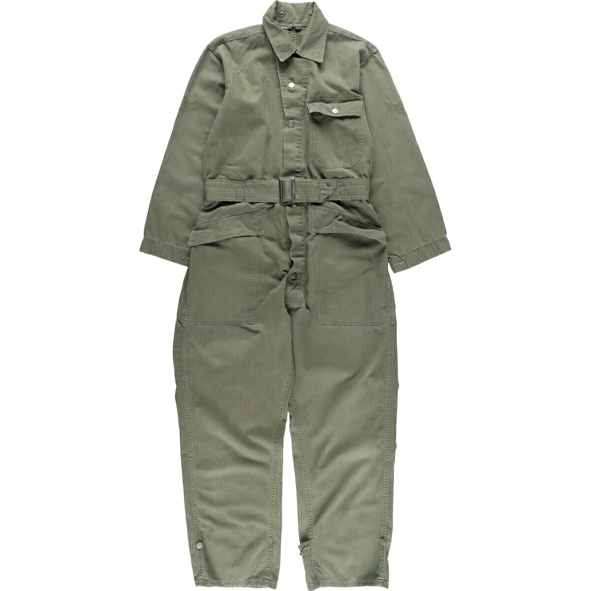 楽天市場】古着 40年代 米軍実品 U.S.ARMY M-43 HBT ヘリンボーン