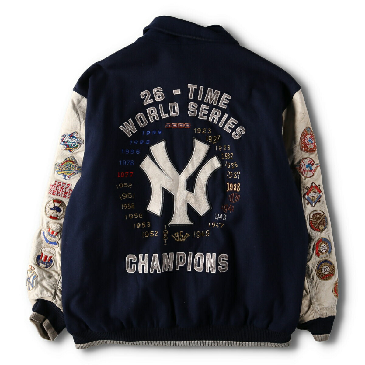 楽天市場】古着 90年代 GENUINE MERCHANDISE MLB NEW YORK YANKEES