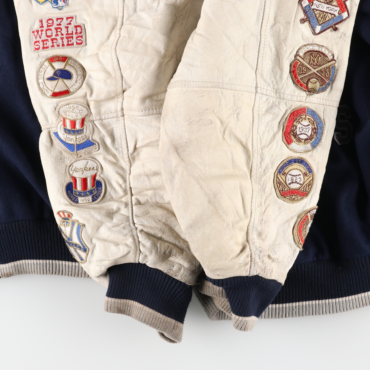 楽天市場】古着 90年代 GENUINE MERCHANDISE MLB NEW YORK YANKEES