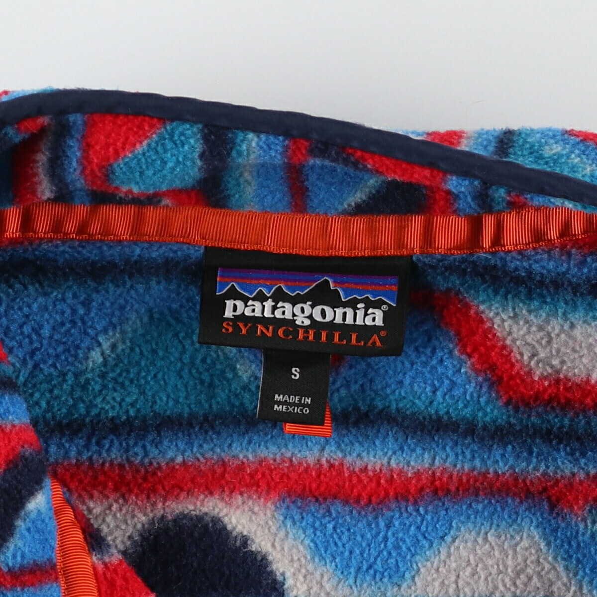 楽天市場】古着 16年製 パタゴニア Patagonia シンチラスナップT