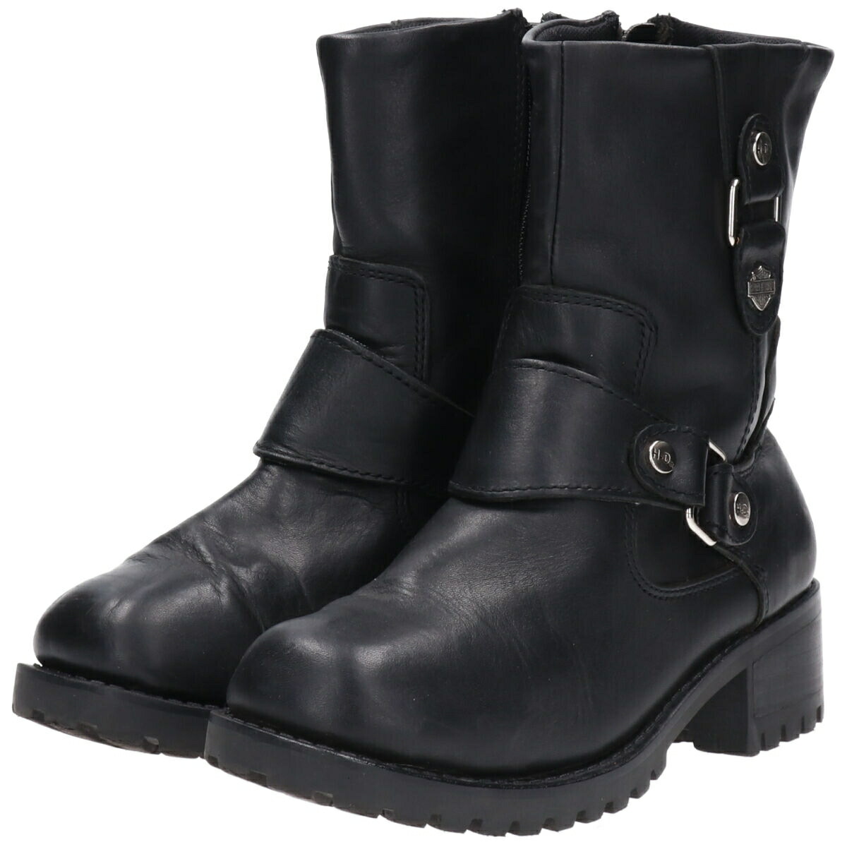 楽天市場】古着 ハーレーダビッドソン Harley-Davidson エンジニア