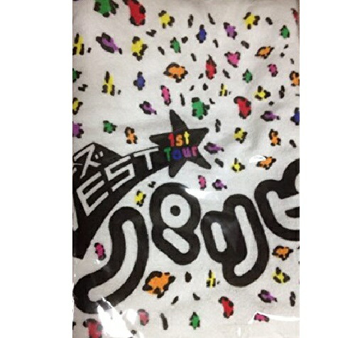 楽天市場】ジャニーズwest グッズ パリピポの通販