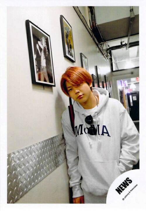 楽天市場】 NEWS・【公式写真】・・増田貴久・・2018・・最新