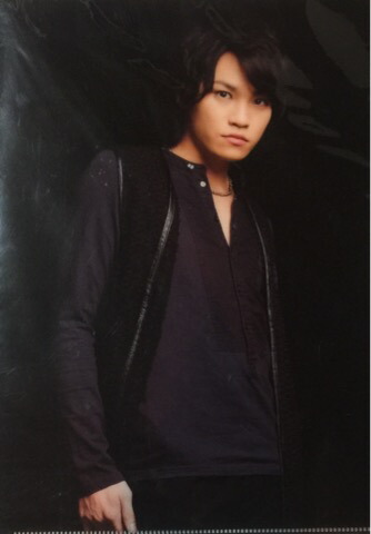 楽天市場】 Kis-My-FT2 (キスマイ）・・【クリアファイル】・二階堂