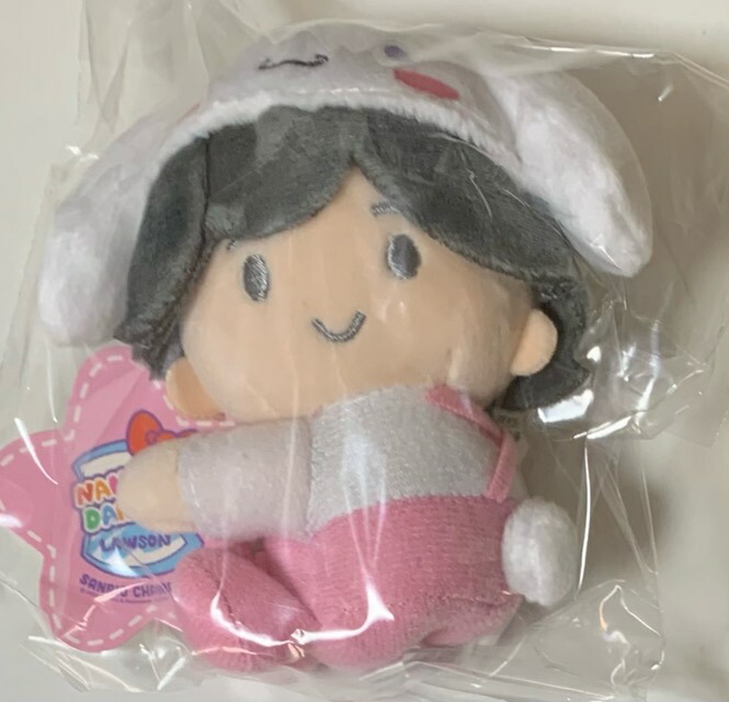 楽天市場】【新品】 なにわ男子 2023 【マスコット】 道枝駿佑（みちえ