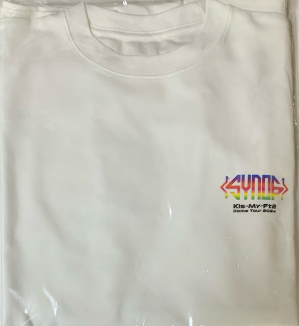 楽天市場】【新品】Kis-My-Ft2 (キスマイ）・2024 【Tシャツ】・Kis-My