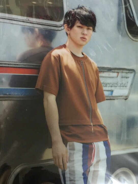 楽天市場】横山裕 クリアファイルの通販