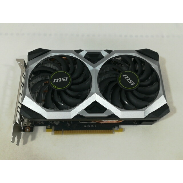 楽天市場】geforce gtx 1650 super ventus xsの通販