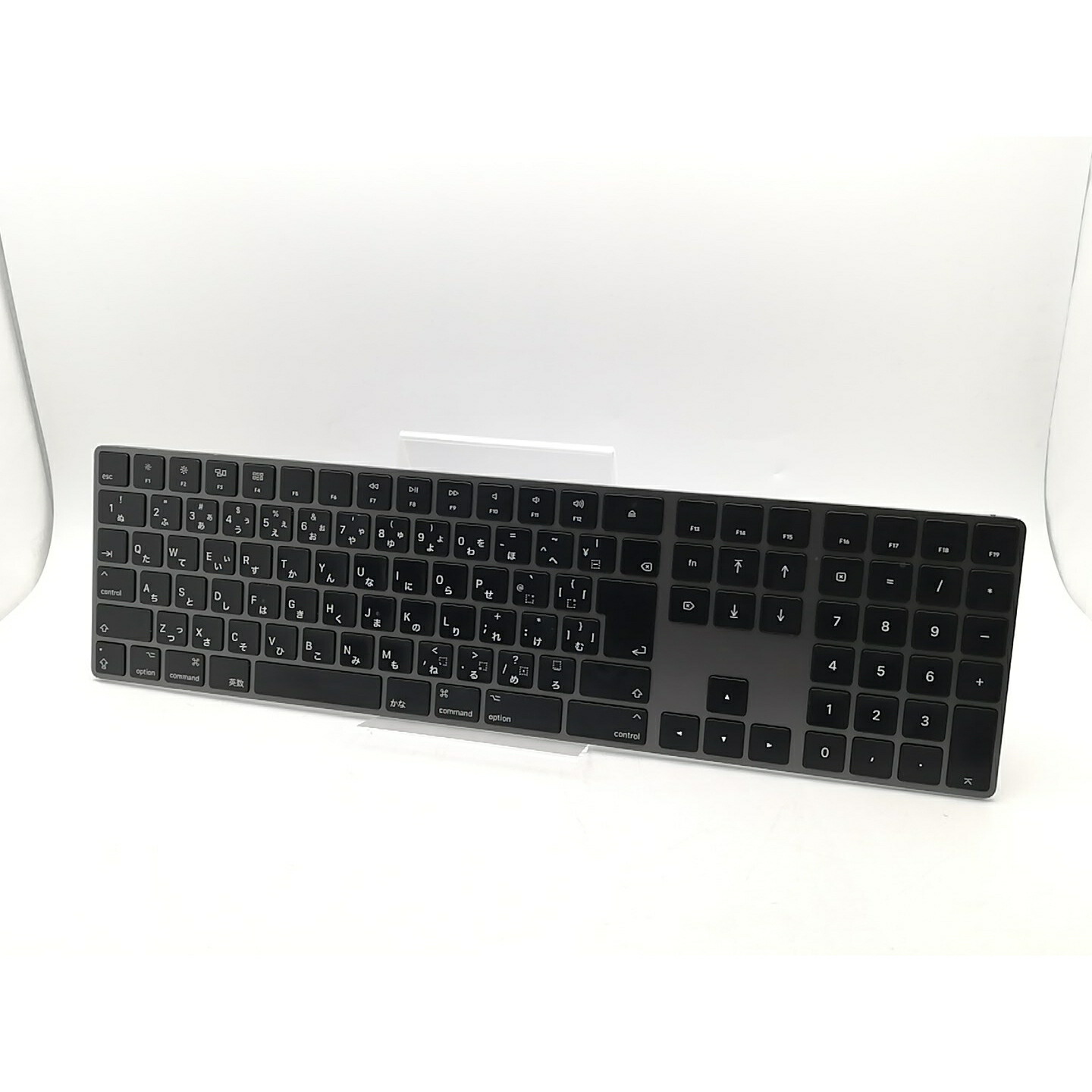 楽天市場】apple magic keyboard スペースグレーの通販