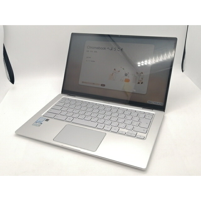 楽天市場】chromebook flip c434ta 中古の通販