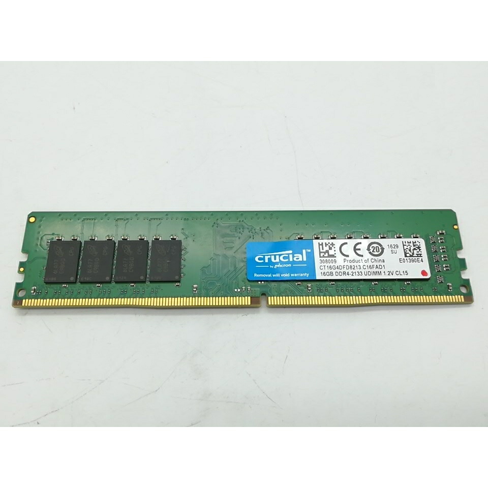 楽天市場】crucial ddr4 2133の通販