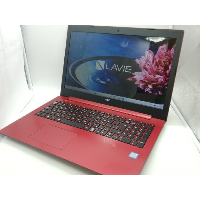 楽天市場】Core i7 8GB（カラーレッド・メーカーNEC）（ノートPC