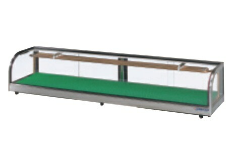 楽天市場】【新品】冷蔵ネタケース 幅900×奥行345×高さ270(mm) HNC-90B