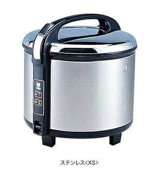 楽天市場】タイガー魔法瓶（TIGER）【JNO-A361-XS】業務用炊飯ジャー