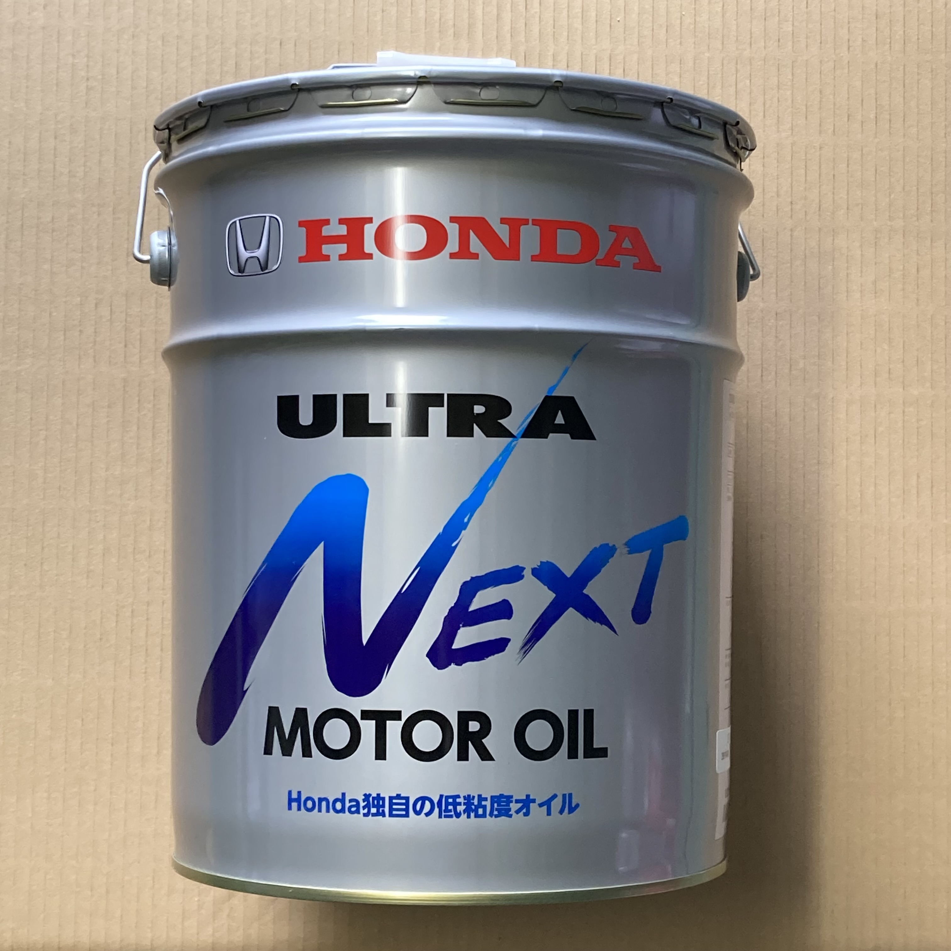 楽天市場】ホンダ・ ウルトラ・ネクスト・オイル（20Lペール缶）08215