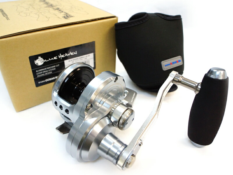 スタジオオーシャンマーク BLUE HEAVEN L80Hi/R (リール) 価格比較