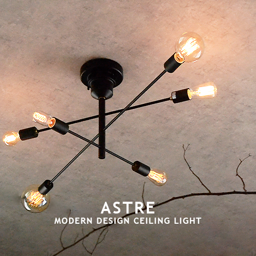 楽天市場】照明 シーリングライト ASTRE アストル リビング用