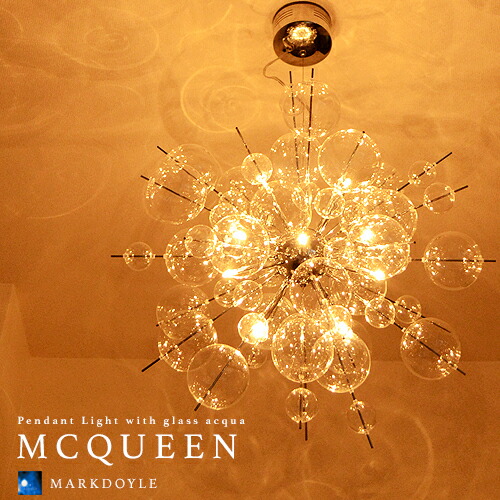 楽天市場】【アウトレット：25%OFF】ペンダントライト MCQUEEN