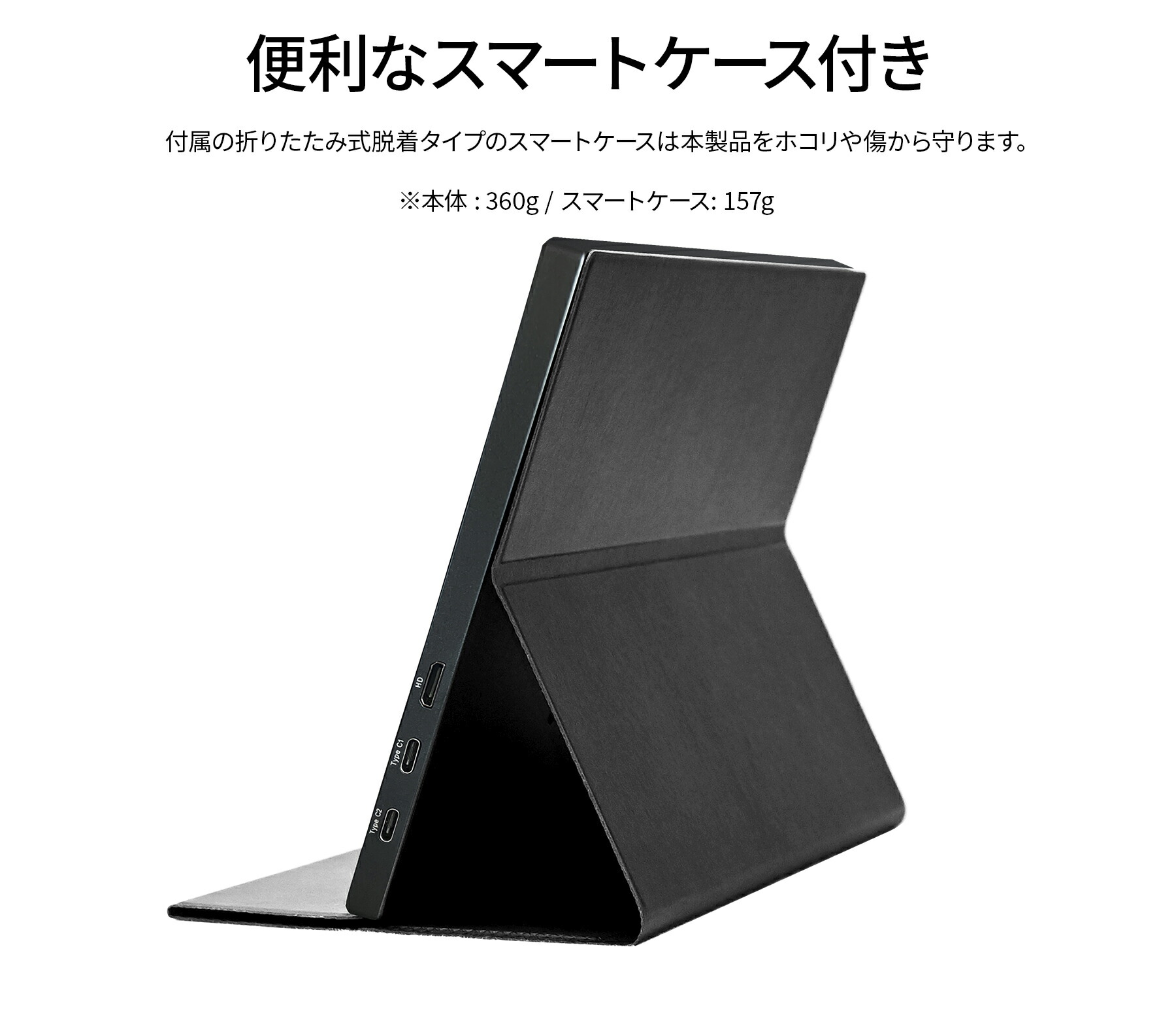 楽天市場】JAPANNEXT 10.5インチ IPSパネル フルHD+(1920x1280)解像度