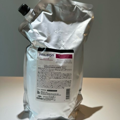 楽天市場】ミルボン リストラティブ シャンプー 2.5lの通販
