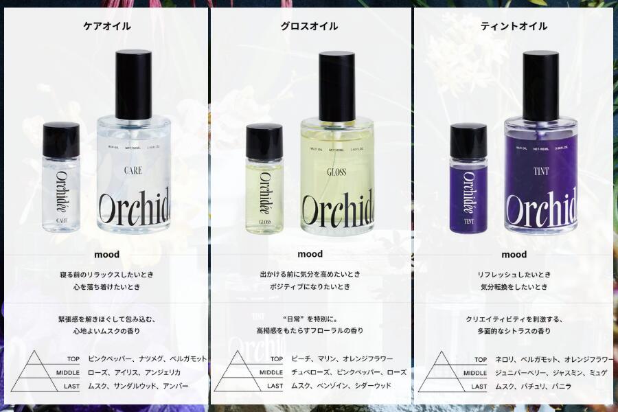 楽天市場】【正規品販売店/選べる】メゾン オルキデ オイル 100ml ケア