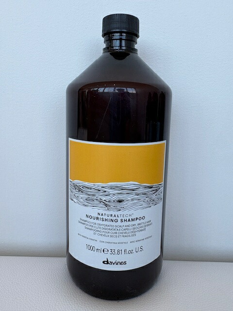 楽天市場】ダヴィネス ナチュラルテック シャンプー rp 1000mlの通販