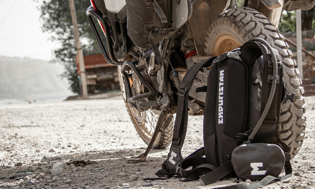 楽天市場】【正規総代理店】エンデュリスタン ハリケーン バックパック