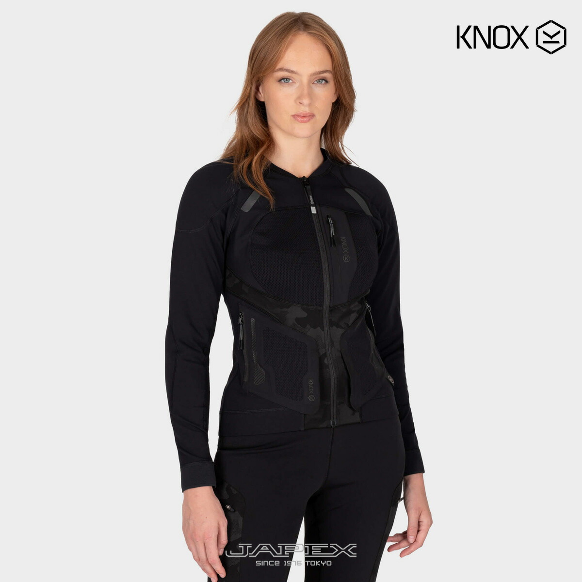 楽天市場】プロテクター インナー バイクknoxの通販