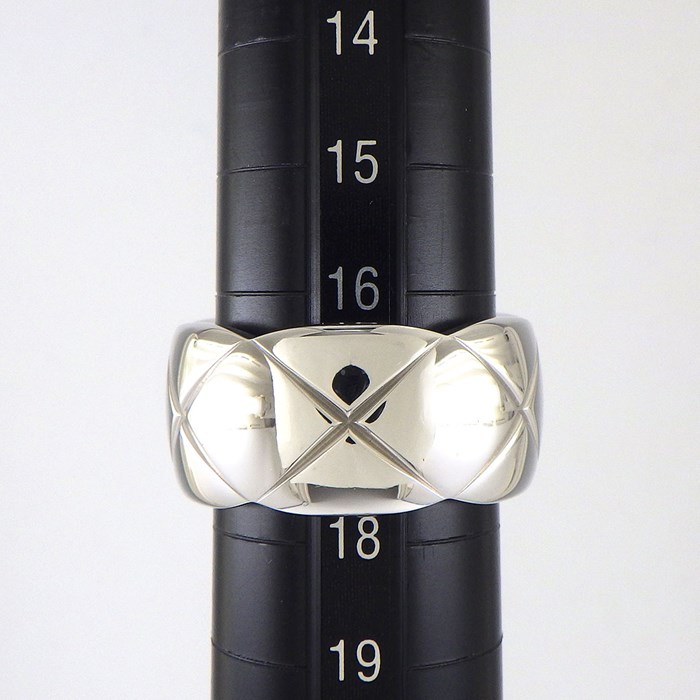 楽天市場】シャネル CHANEL リング ココ クラッシュ ラージモデル