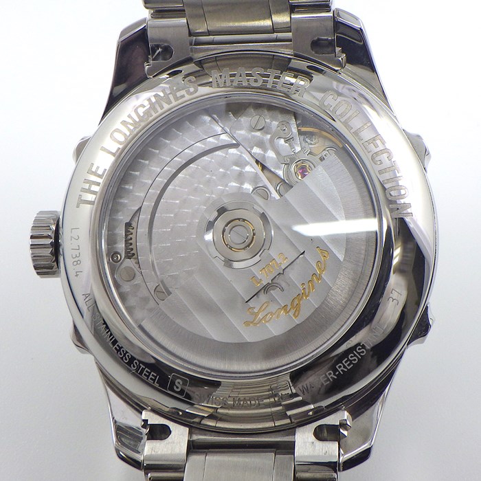 楽天市場】ロンジン Longines 腕時計 マスターコレクション