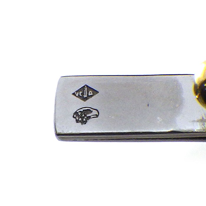 楽天市場】ヴァンクリーフ＆アーペル Van Cleef & Arpels バングル