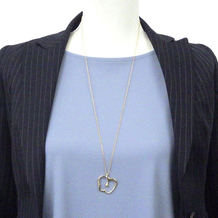 楽天市場】ティファニー Tiffany & Co. ネックレス アップル りんご