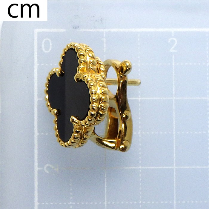 楽天市場】ヴァンクリーフ＆アーペル Van Cleef & Arpels ピアス