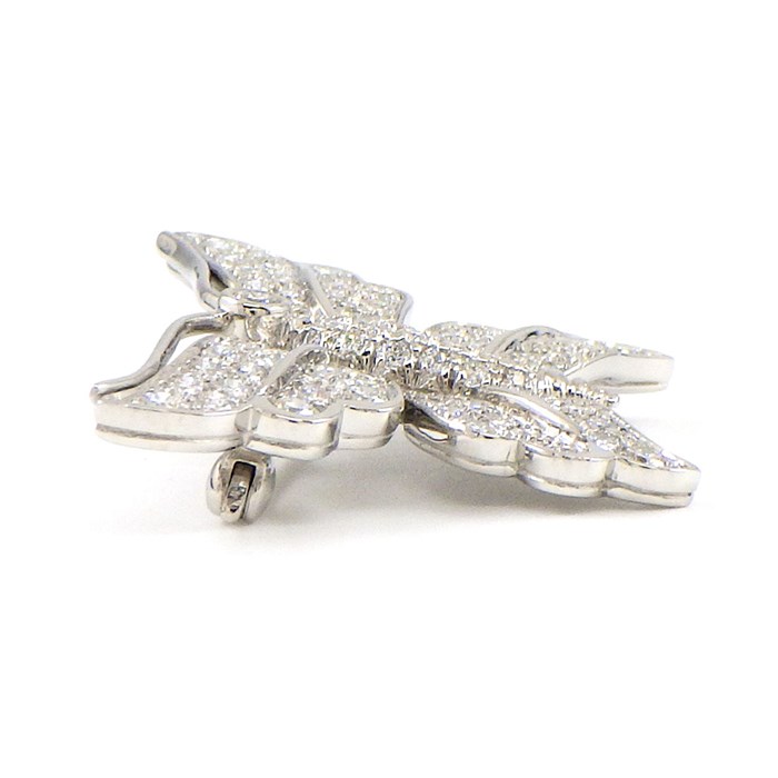 楽天市場】ティファニー Tiffany & Co. ブローチ バタフライ 蝶