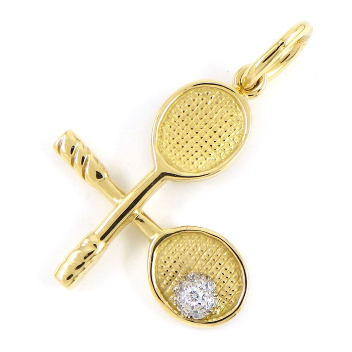 楽天市場】ティファニー Tiffany & Co. ペンダントトップ テニス