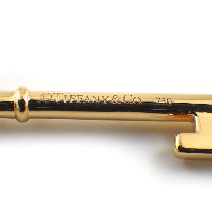 楽天市場】ティファニー Tiffany & Co. ネックレス ブロッサム キー 鍵