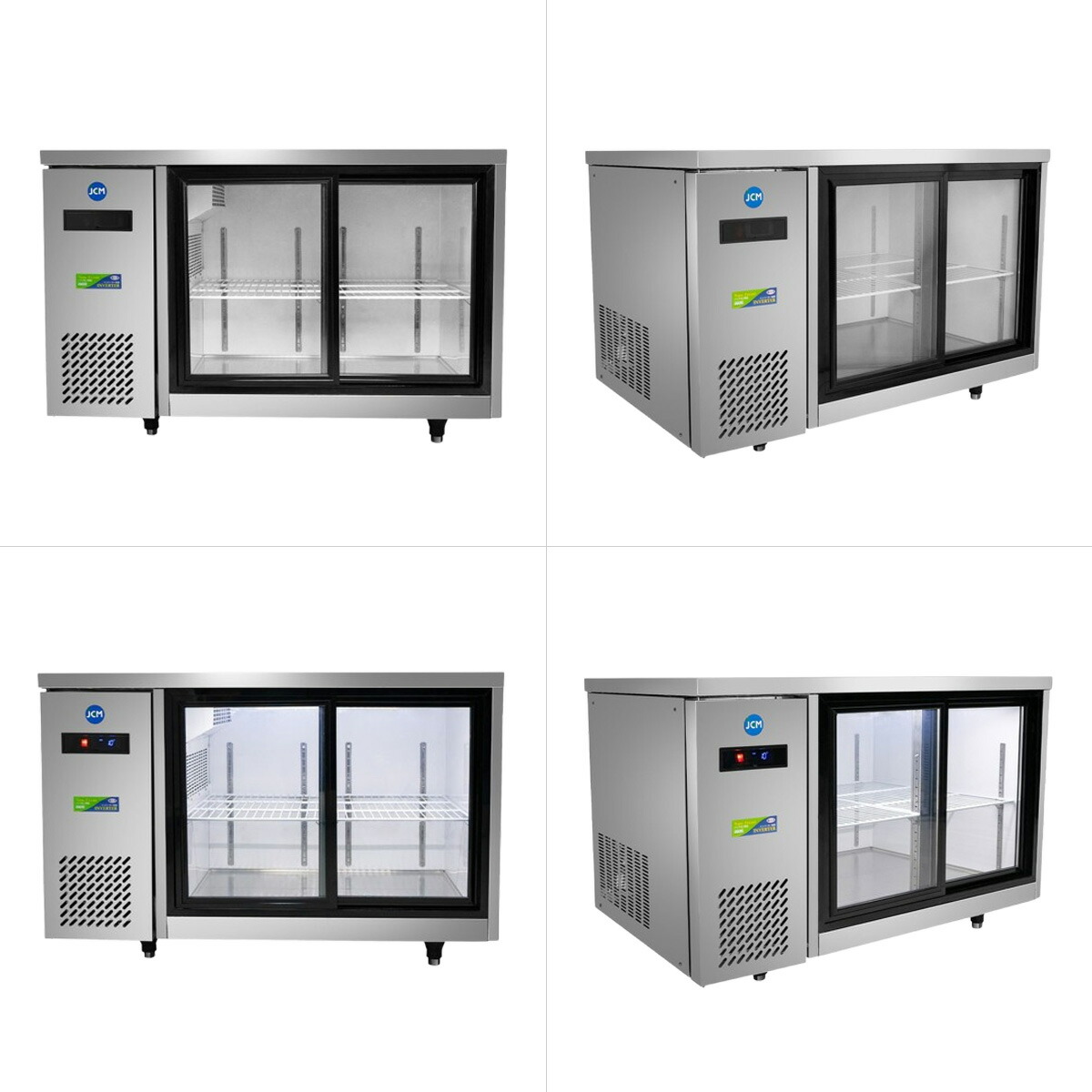 楽天市場】JCM ヨコ型冷蔵 ショーケース JCMS-1275T-IN 冷蔵 ショー