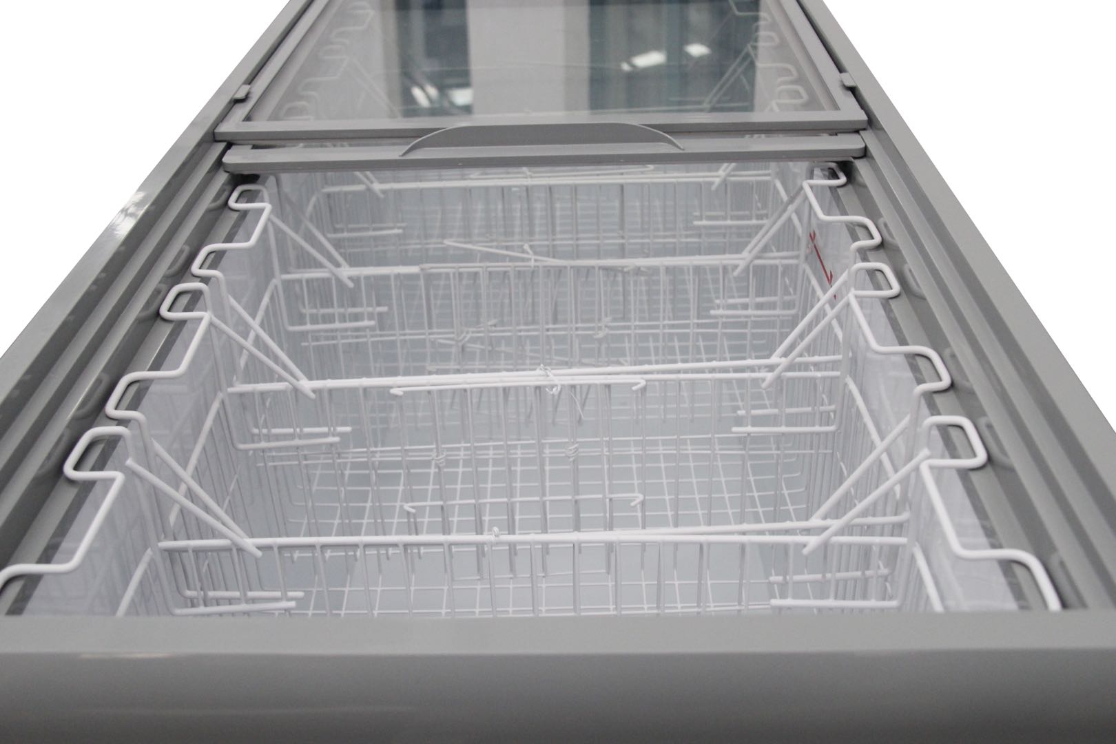 楽天市場】JCM 冷凍 ショーケース JCMCS-373F フラット扉 冷凍庫 保冷