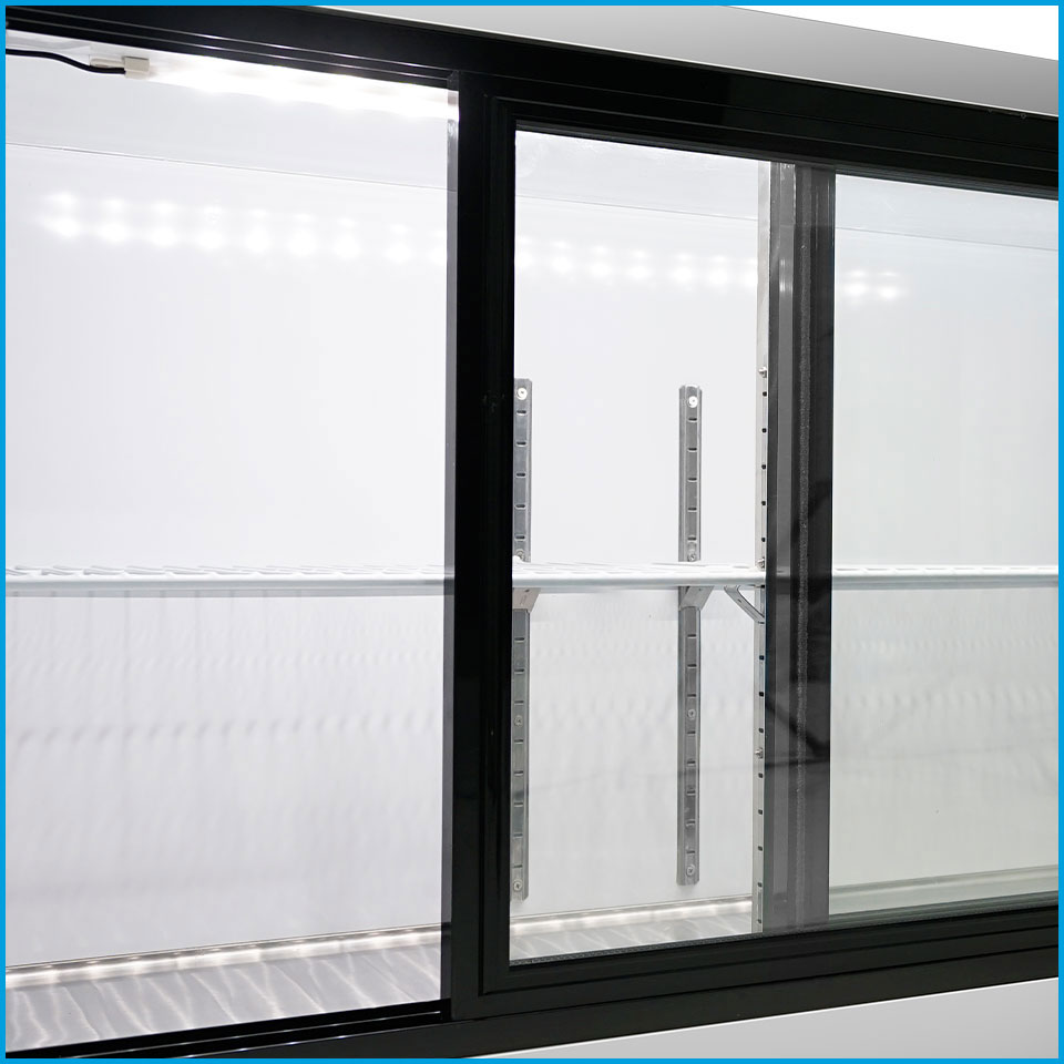 楽天市場】JCM ヨコ型 冷蔵ショーケース JCMS-1245T 冷蔵 ショーケース