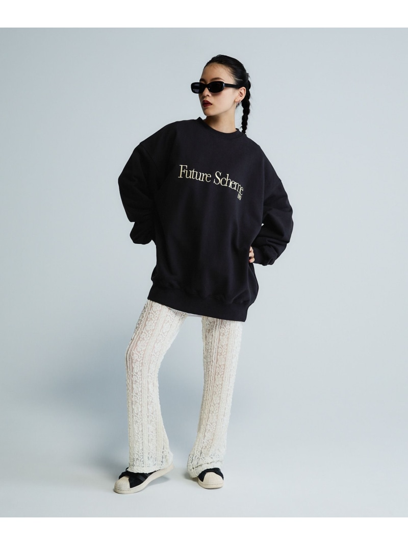 楽天市場】【SALE／20%OFF】シシュウロゴスウェットLS JEANASIS