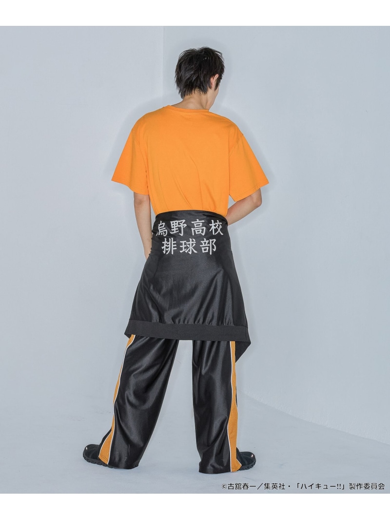 楽天市場】【SALE／50%OFF】ハイキュー!! トラックジャージ JEANASIS