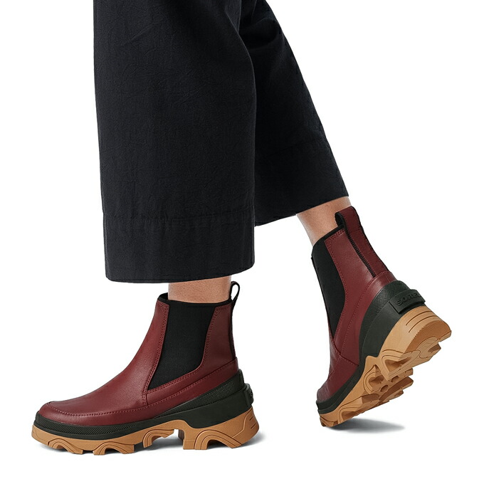 楽天市場】【 SOREL ソレル 】 ブレックス ブーツ チェルシー