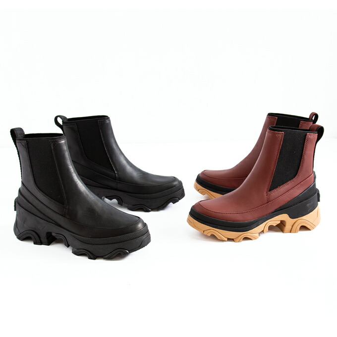 楽天市場】【 SOREL ソレル 】 ブレックス ブーツ チェルシー