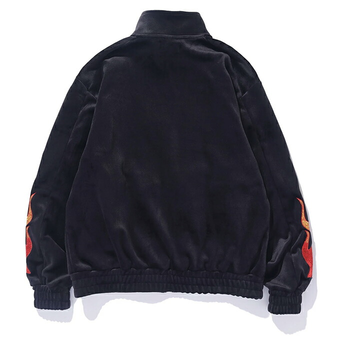 楽天市場】【 XLARGE エクストララージ 】 VELOUR TRACK JACKET ベロア