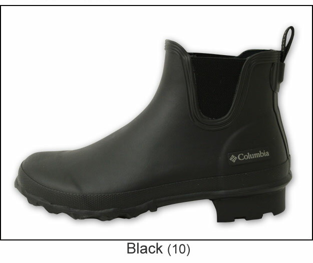 楽天市場】Columbia（コロンビア） RUDDY SLIP サイドゴア レイン