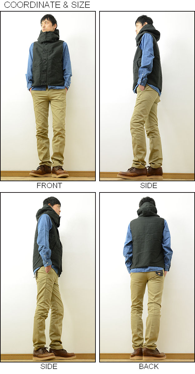 楽天市場】MOMOTARO JEANS（桃太郎ジーンズ） ミリタリー キルティング