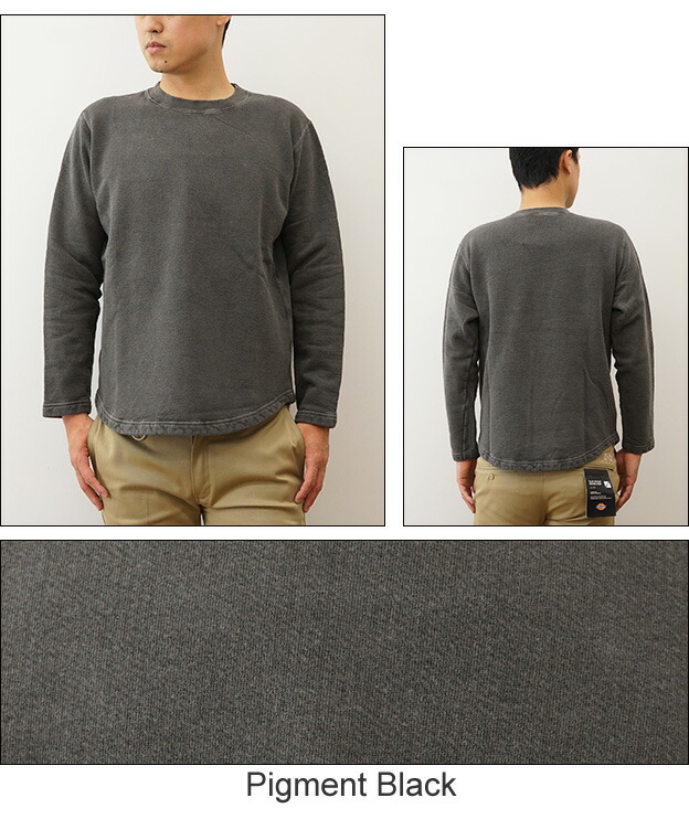 楽天市場】Good On（グッドオン） ラフ クルー スウェット トレーナー