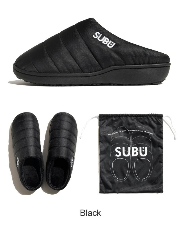 楽天市場】SUBU（スブ） ウィンター サンダル メンズ レディース 正規