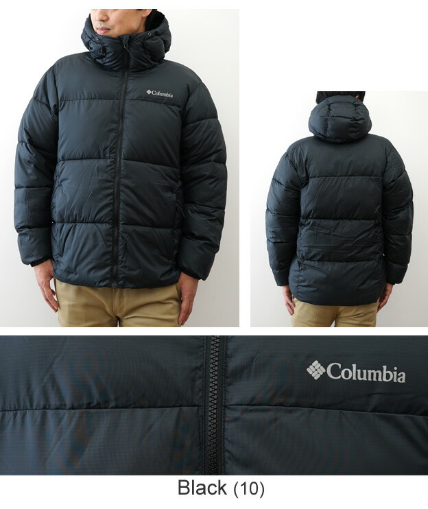 楽天市場】Columbia（コロンビア） Puffect II Hooded Jacket
